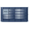 Basil Fietskrat Crate S | Small 17.5L | Blauw