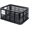Basil Fietskrat Crate S MIK | Small 17.5L | Zwart