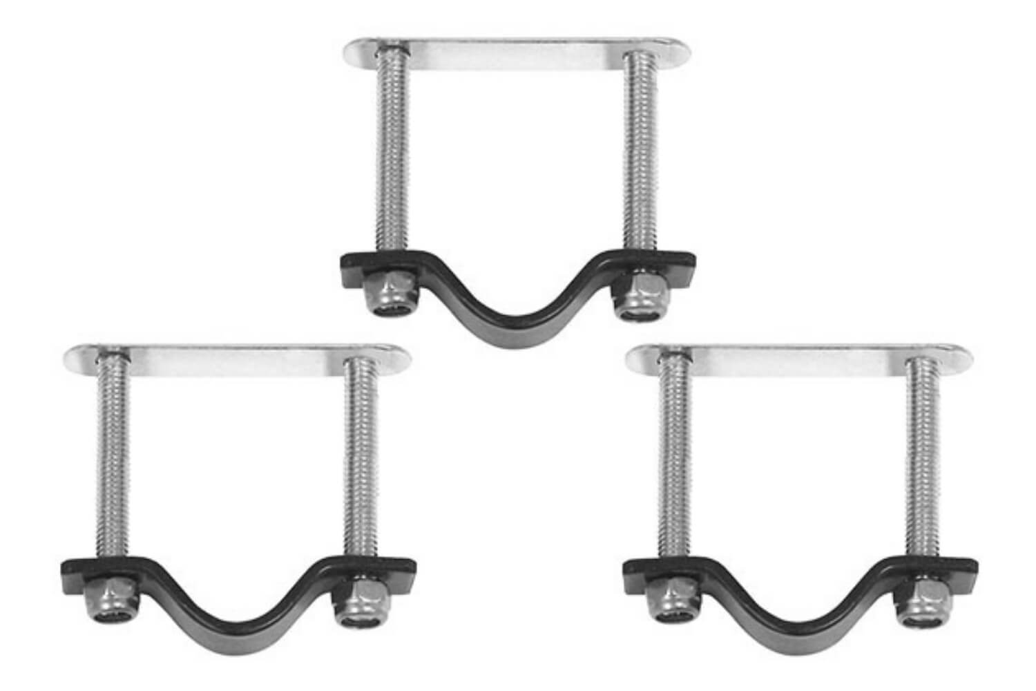 Basil Bevestigingsset Crate Mounting Set