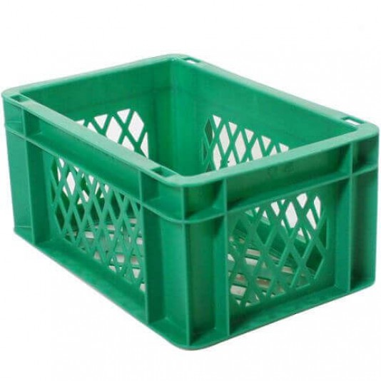 Fietskrat | Mini | Groen