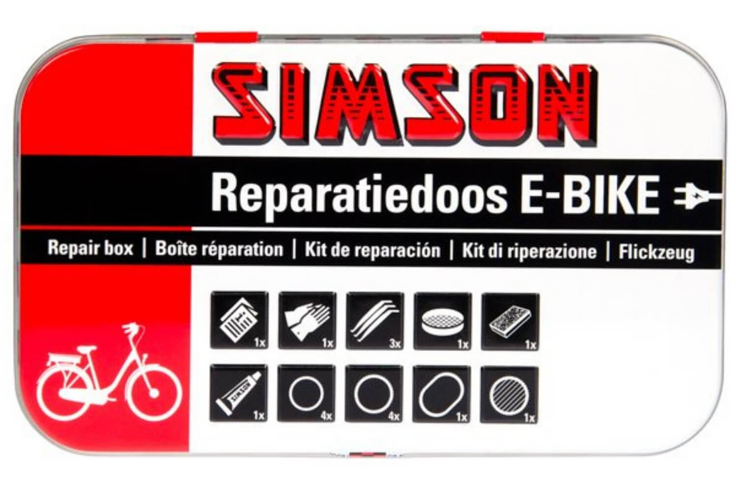 Simson Reparatiedoos | E-bike