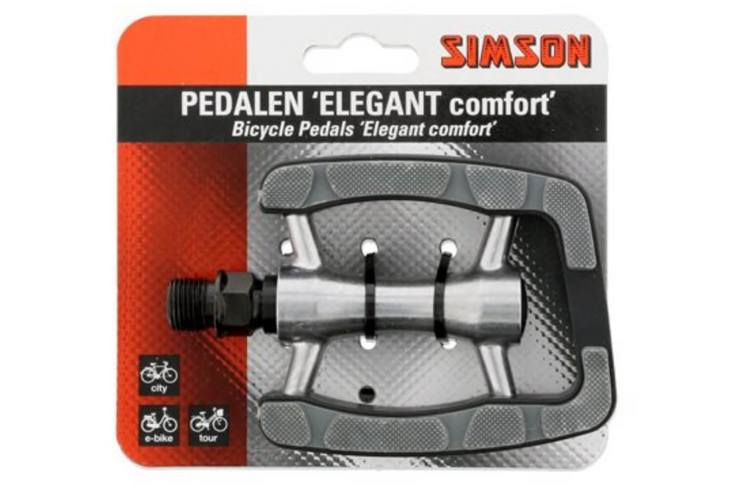 Simson Pedalen | Elegant Comfort