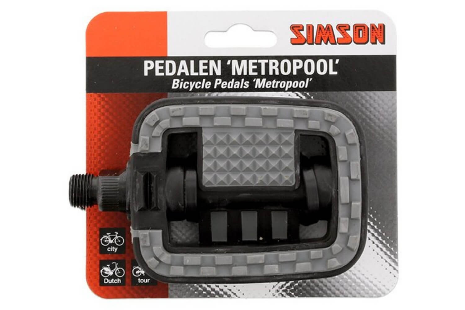 Simson Pedalen | Metropool