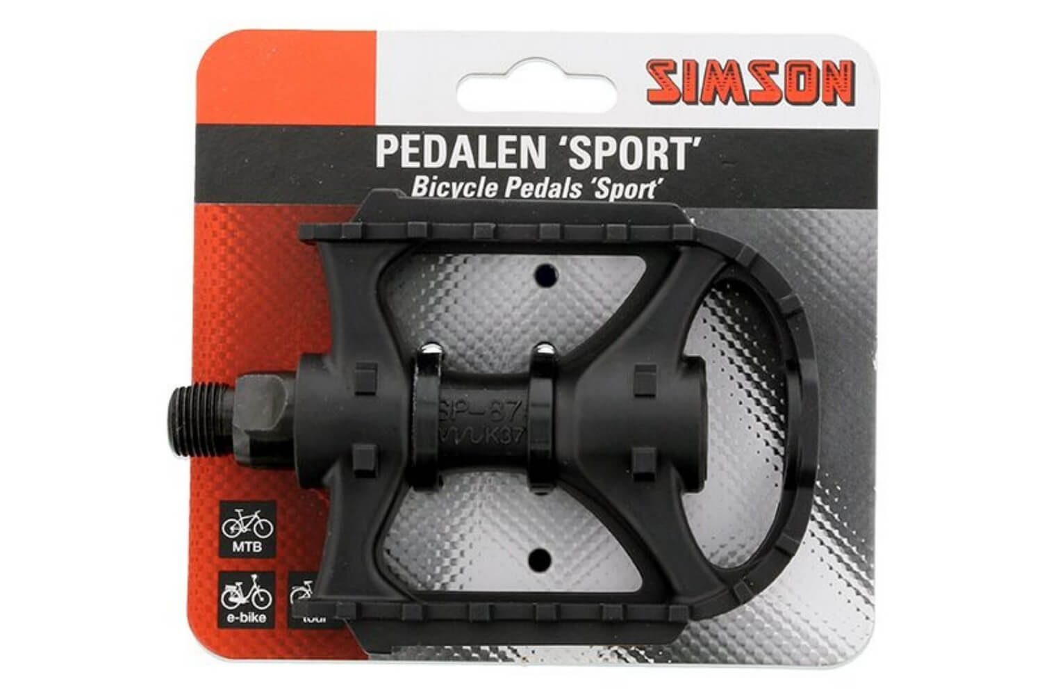 Simson Pedalen | Sport