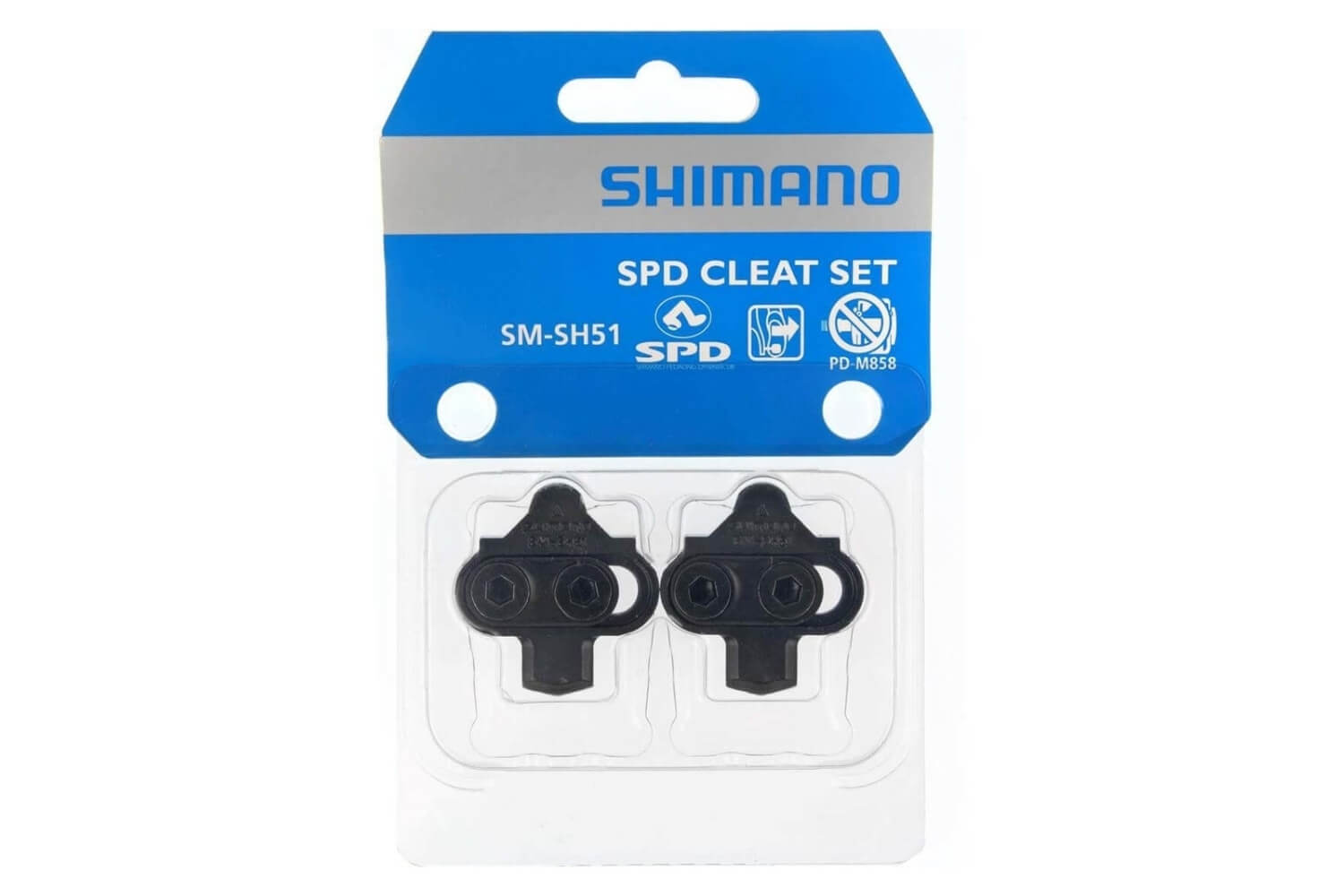 Shimano Schoenplaatjes | MTB | SM-SH51 SPD