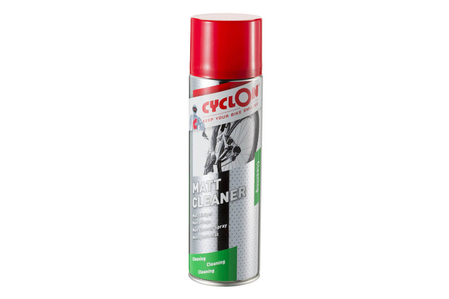 Cyclon Matt Cleaner Spray | 500 ml