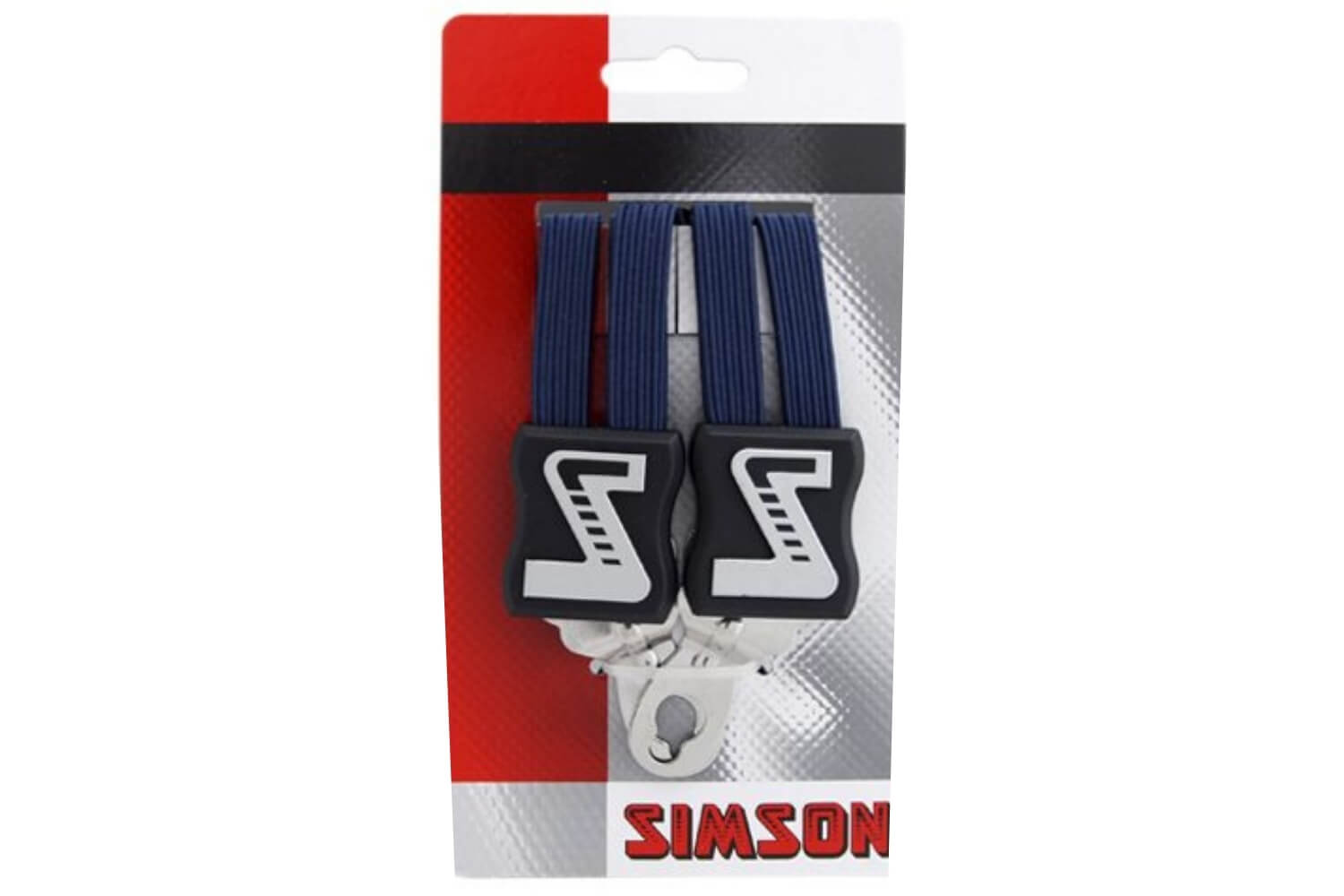 Simson Snelbinders | 28 inch | Blauw