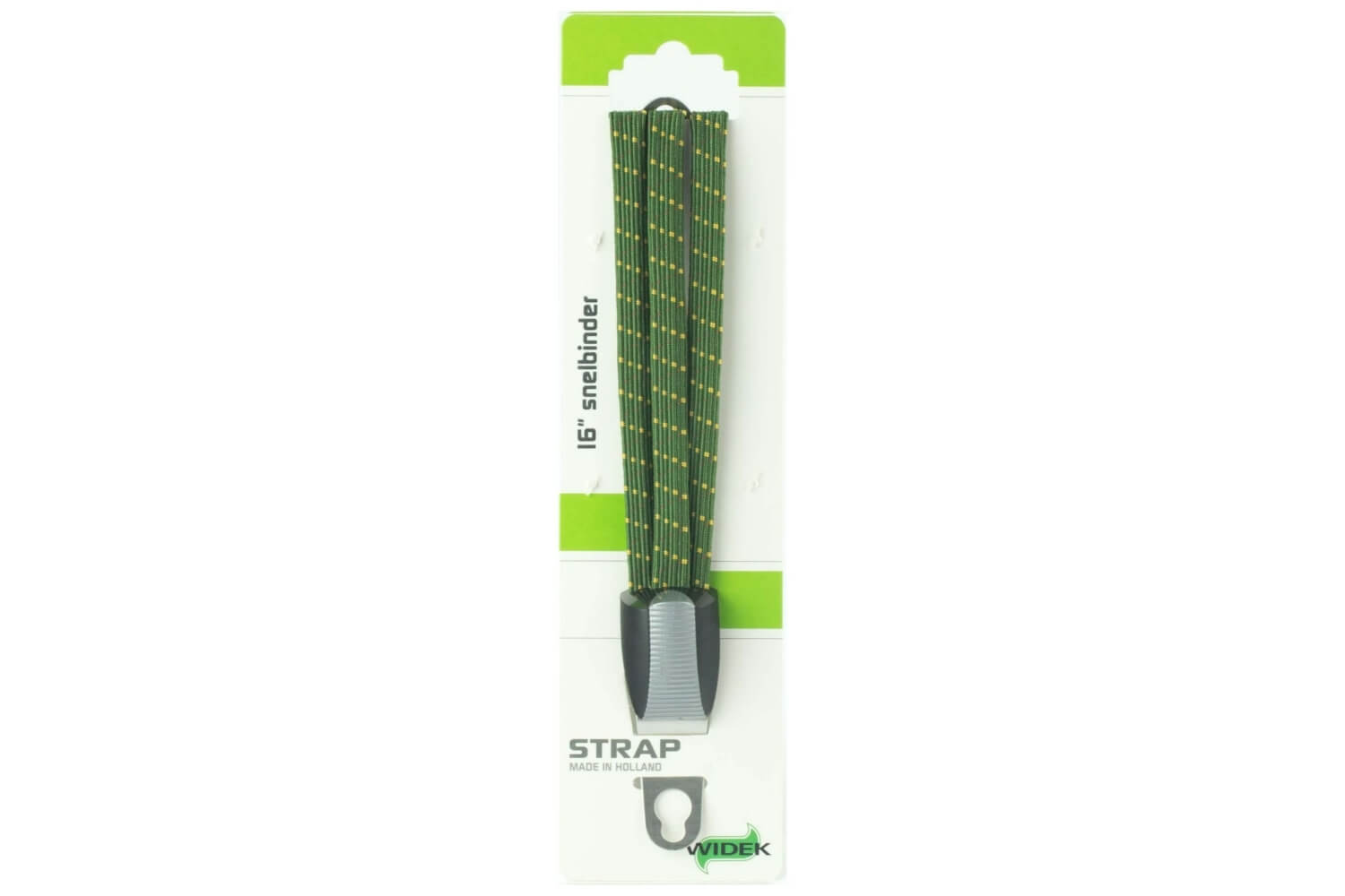 Widek Snelbinders | 16 inch | Groen