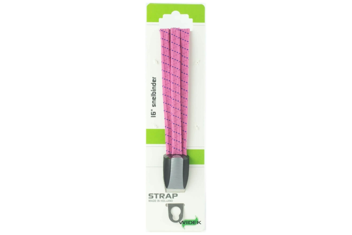 Widek Snelbinders | 16 inch | Roze