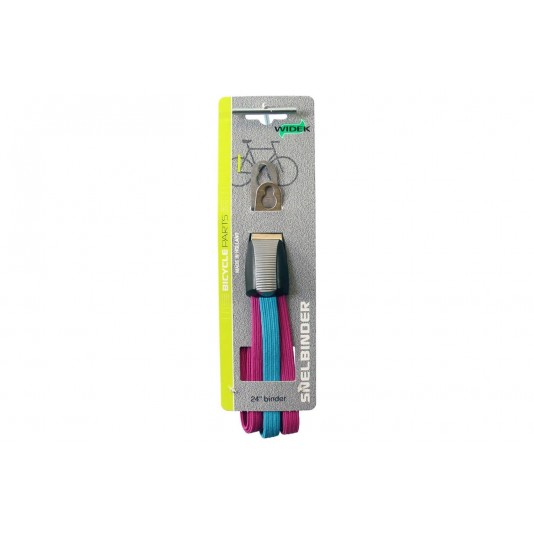 Widek Snelbinders | 24 inch | Roze / Blauw