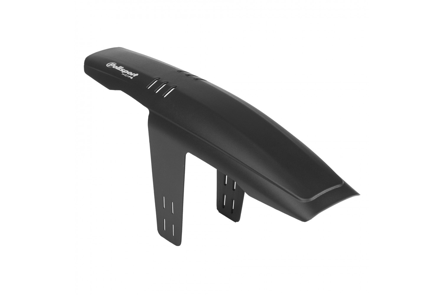 Polisport Voorspatbord Xcape | Voorvork | 26-29 inch | Zwart