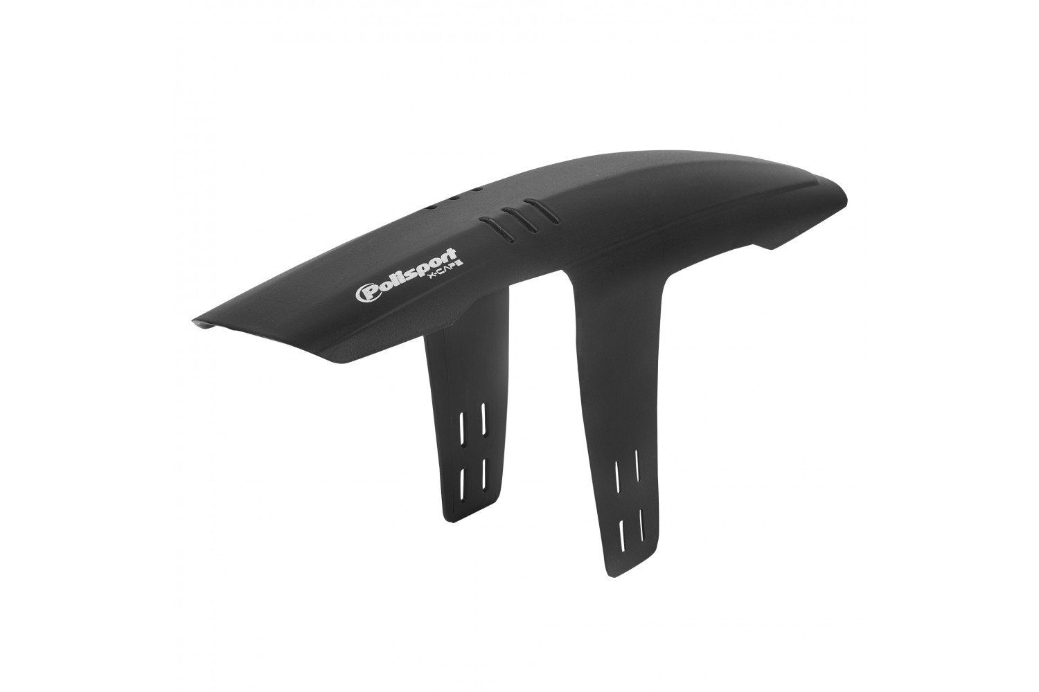 Polisport Voorspatbord Xcape | Voorvork | 26-29 inch | Zwart