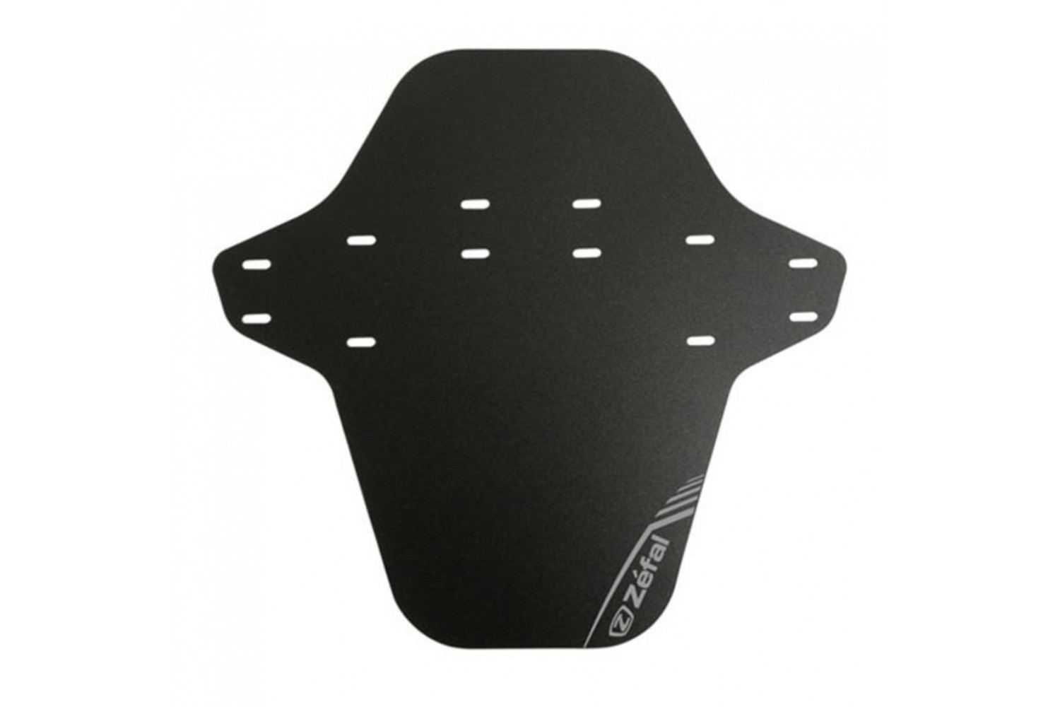 Zefal Voorspatbord Deflector Lite XL | 26-29 inch | Zwart