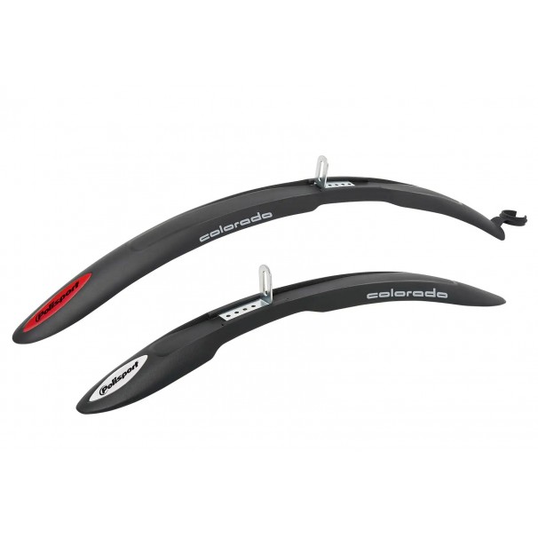 Polisport Colorado Spatbordset MTB 26 inch