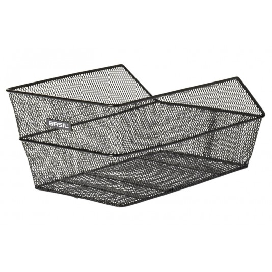 Basil Stalen Mand Cento | Zwart