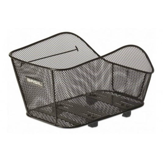 Basil Stalen Mand Icon | M | Zwart