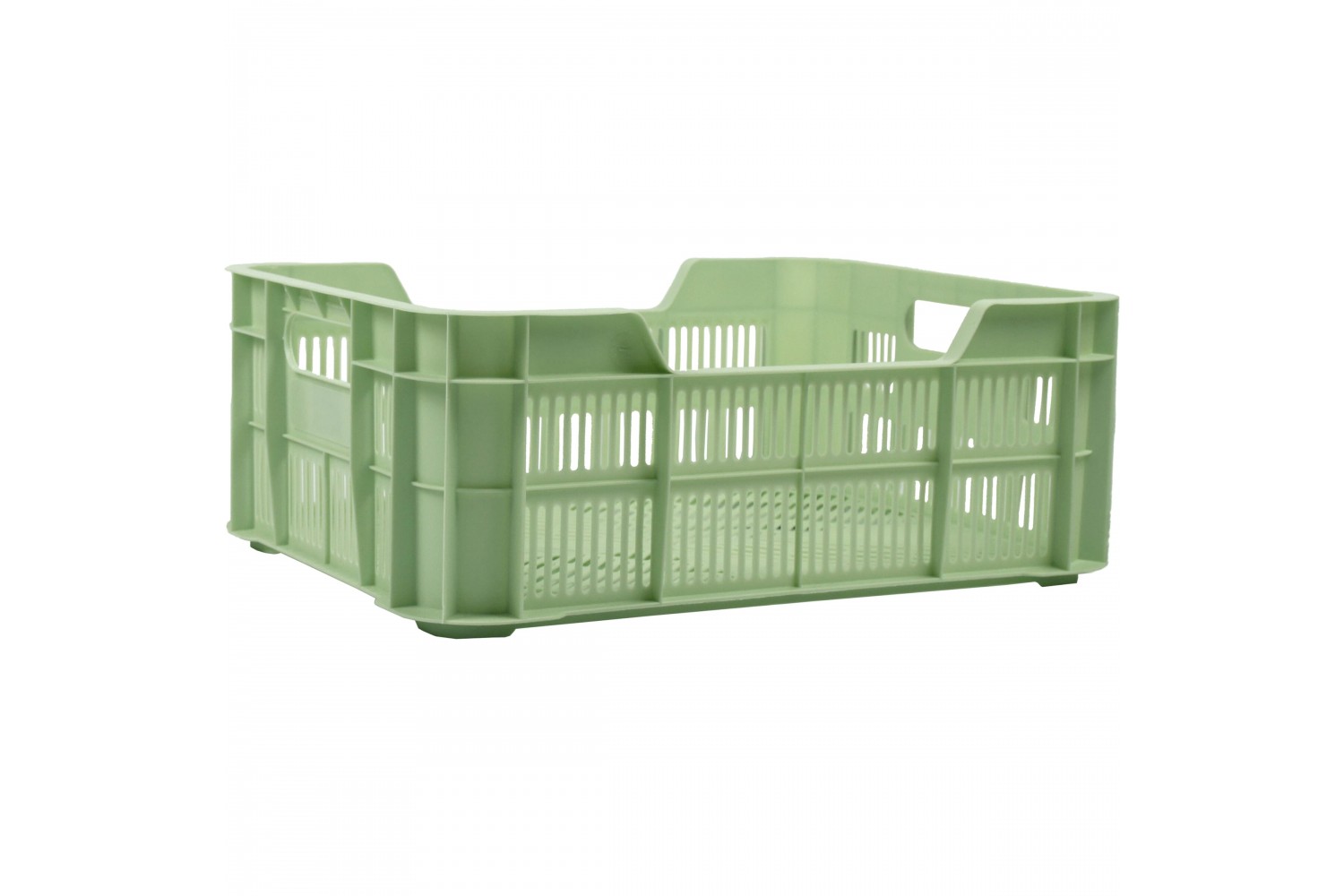 Urban Proof Fietskrat Crate | 11L | Frosty Green Recycled