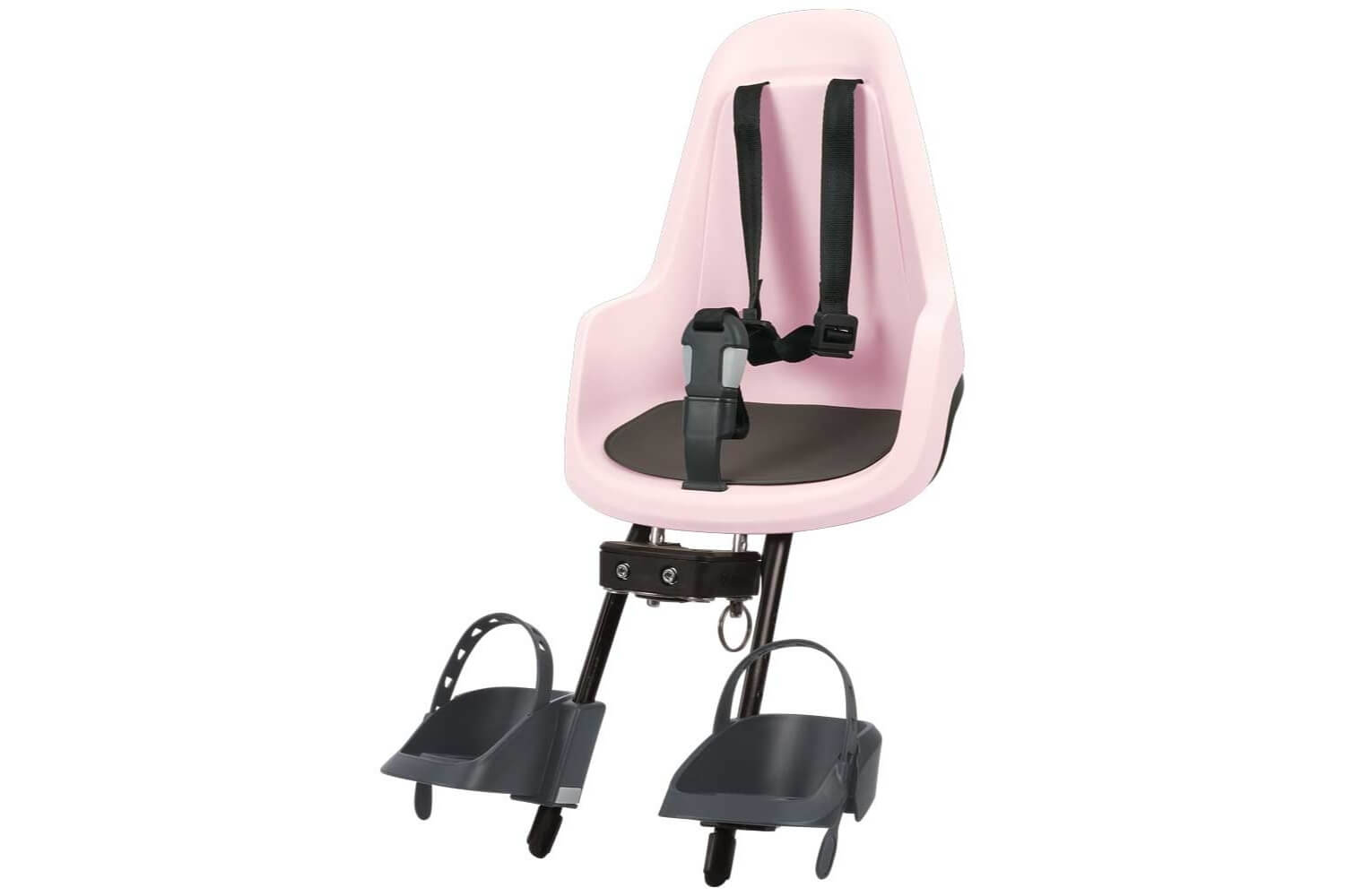Bobike Voorzitje GO Mini | Cotton Candy Pink