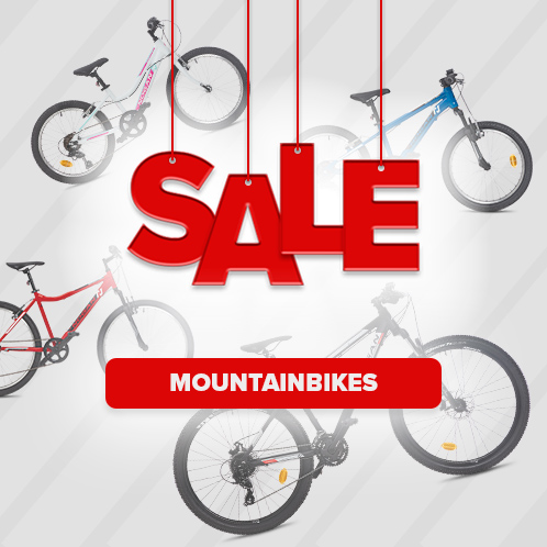 Mountainbikes SALE