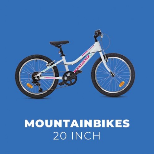 Mountainbikes 20 inch