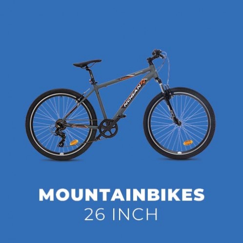 Mountainbikes 26 inch