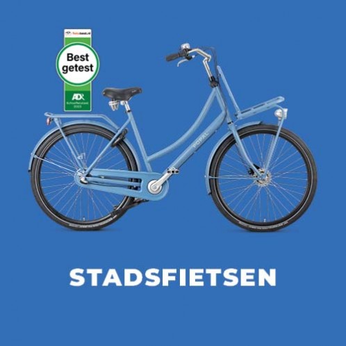 Stadsfietsen