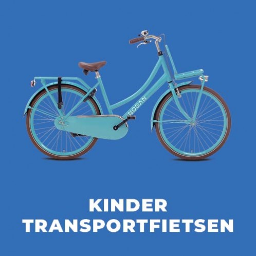 Kinder transportfietsen