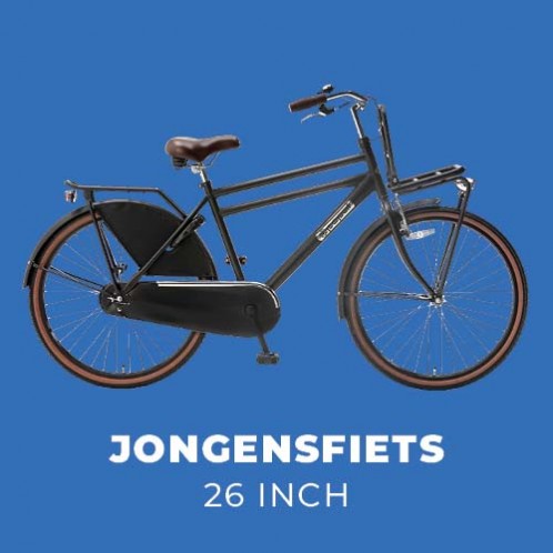 Jongensfietsen 26 inch