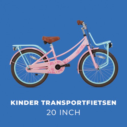 Transportfietsen 20 inch