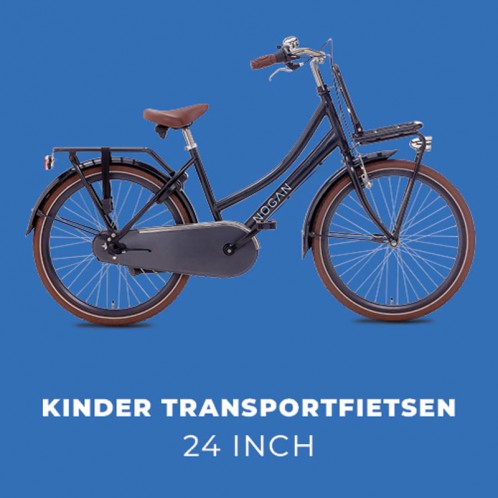 Transportfietsen 24 inch