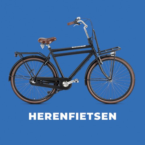 Herenfietsen