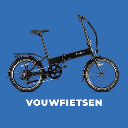 Vouwfietsen