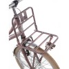 Alpina Cargo Transportfiets 20 inch Meisjes Wood Rose Mat