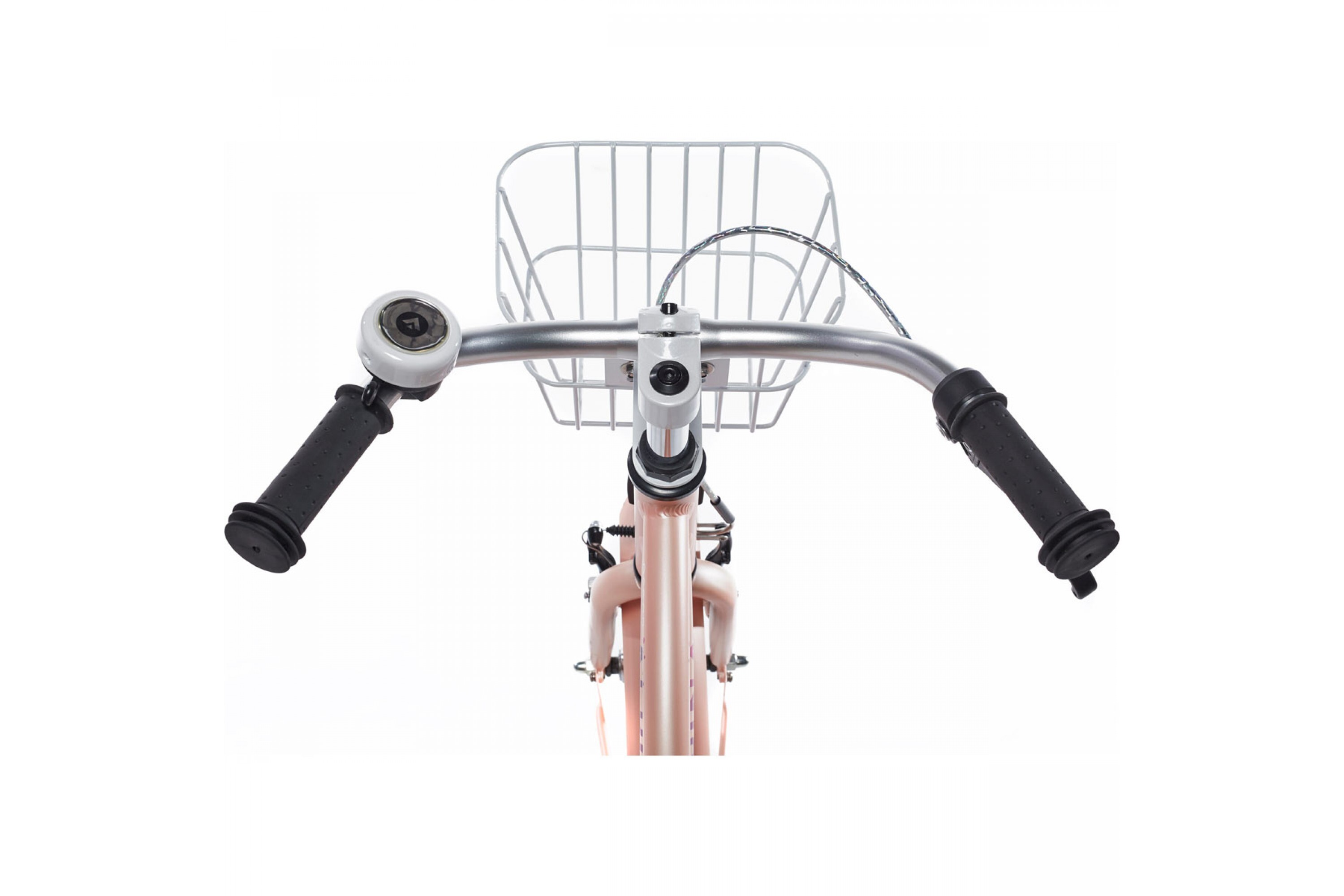 Alpina Ocean Kinderfiets Inch Meisjes Misty Roze Mat Bike Nl