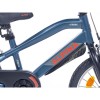 Alpina Trial Kinderfiets 16 inch Jongens Dark Petrol Mat