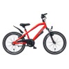 Alpina Trial Jongensfiets 20 inch Rood Mat