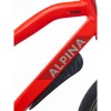 Alpina Trial Jongensfiets 20 inch Rood Mat