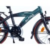 Alpina Yabber Jongensfiets 18 inch Dennen Groen Mat