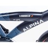 Alpina Yabber Jongensfiets 18 inch Stone Blue Matt