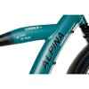 Alpina Yabber Jongensfiets 24 inch Pacific Blue