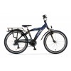 Alpina Yabber R7 Jongensfiets 24 inch Sport Blauw Mat