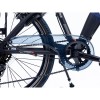 Alpina Yabber R7 Jongensfiets 24 inch Sport Blauw Mat