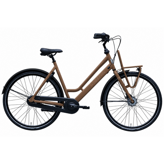 BSP La Dolce Vita Special Stadsfiets Dames 28 inch 57cm Desert Glow