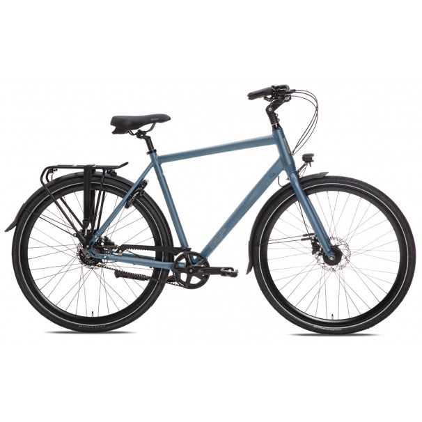 BSP Voyager Belt Stadsfiets Heren 28 inch 60cm XLarge Deep Sky Blue