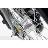 Gano Classic E3 Elektrische fiets 28inch Heren 57cm Craft Grey