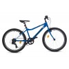 Nogan Gravel GO Kinder Mountainbike 24 inch Ocean Blue