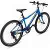 Nogan Gravel GO Kinder Mountainbike 26 inch Ocean Blue