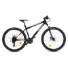 Nogan Gravel PRO+ Mountainbike 29 inch Small Zwart