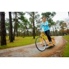 Lopifit Elektrische Loopbandfiets Blauw