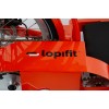 Lopifit Elektrische Loopbandfiets Oranje